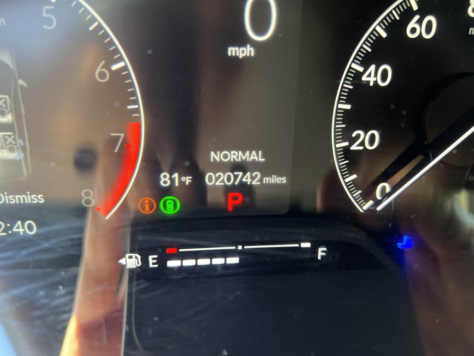 Thumbnail: 2024 Honda Civic - 2