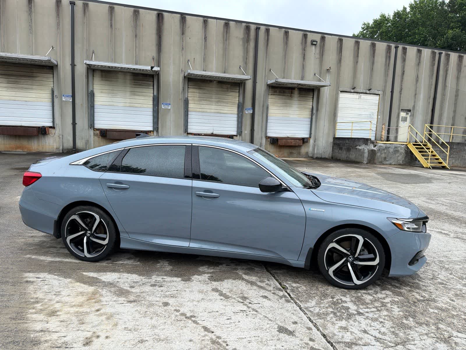 Thumbnail: 2022 Honda Accord - 13