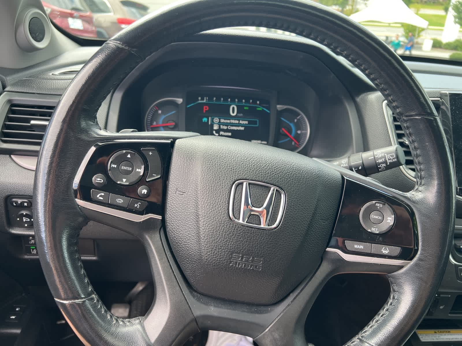 Thumbnail: 2021 Honda Pilot - 22
