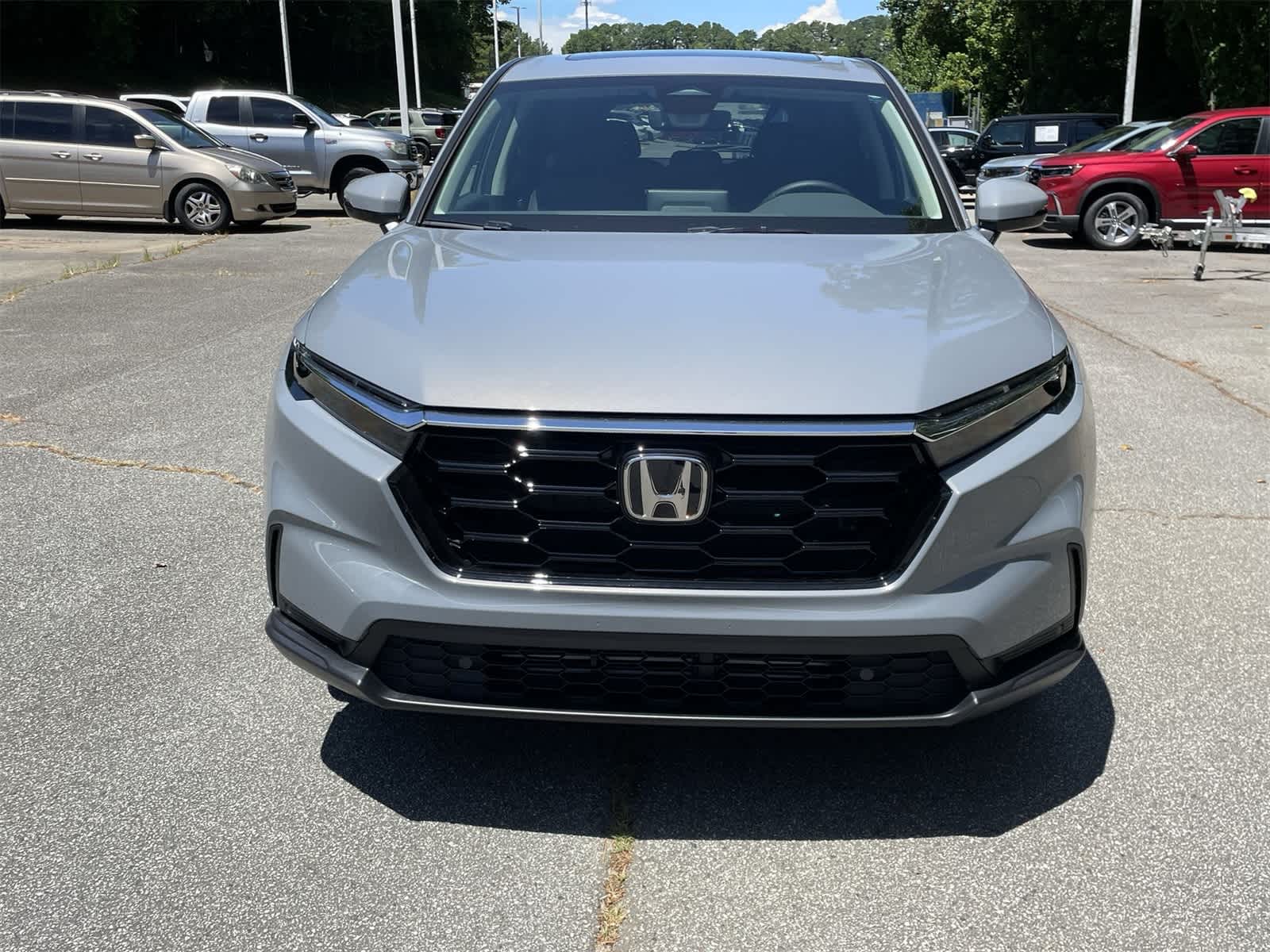 Thumbnail: 2026 Honda CR-V - 6