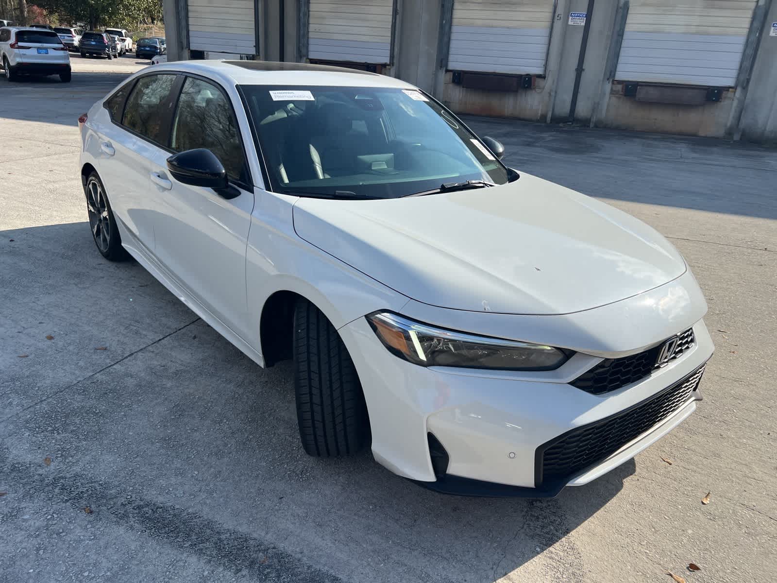 Thumbnail: 2025 Honda Civic - 13