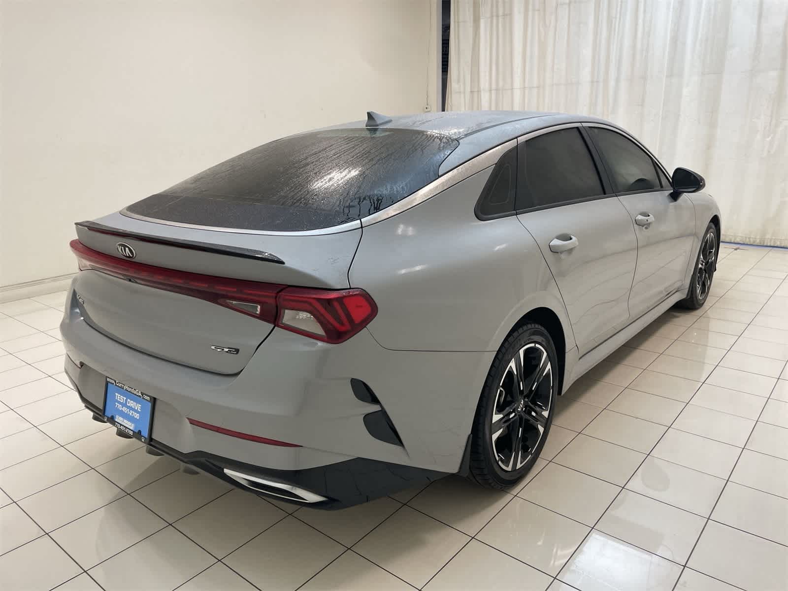 Thumbnail: 2021 Kia K5 - 25