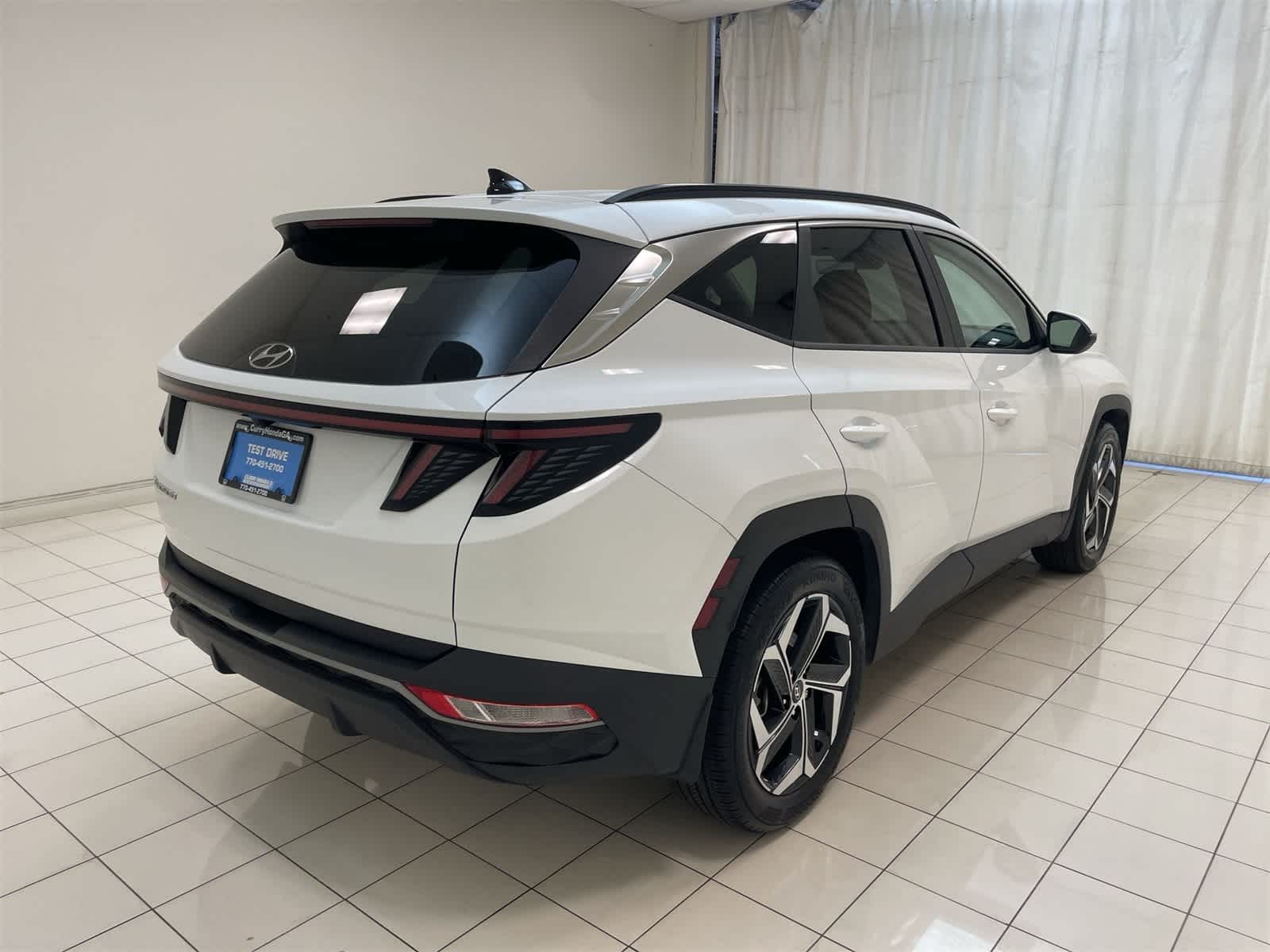 Thumbnail: 2022 Hyundai Tucson - 27