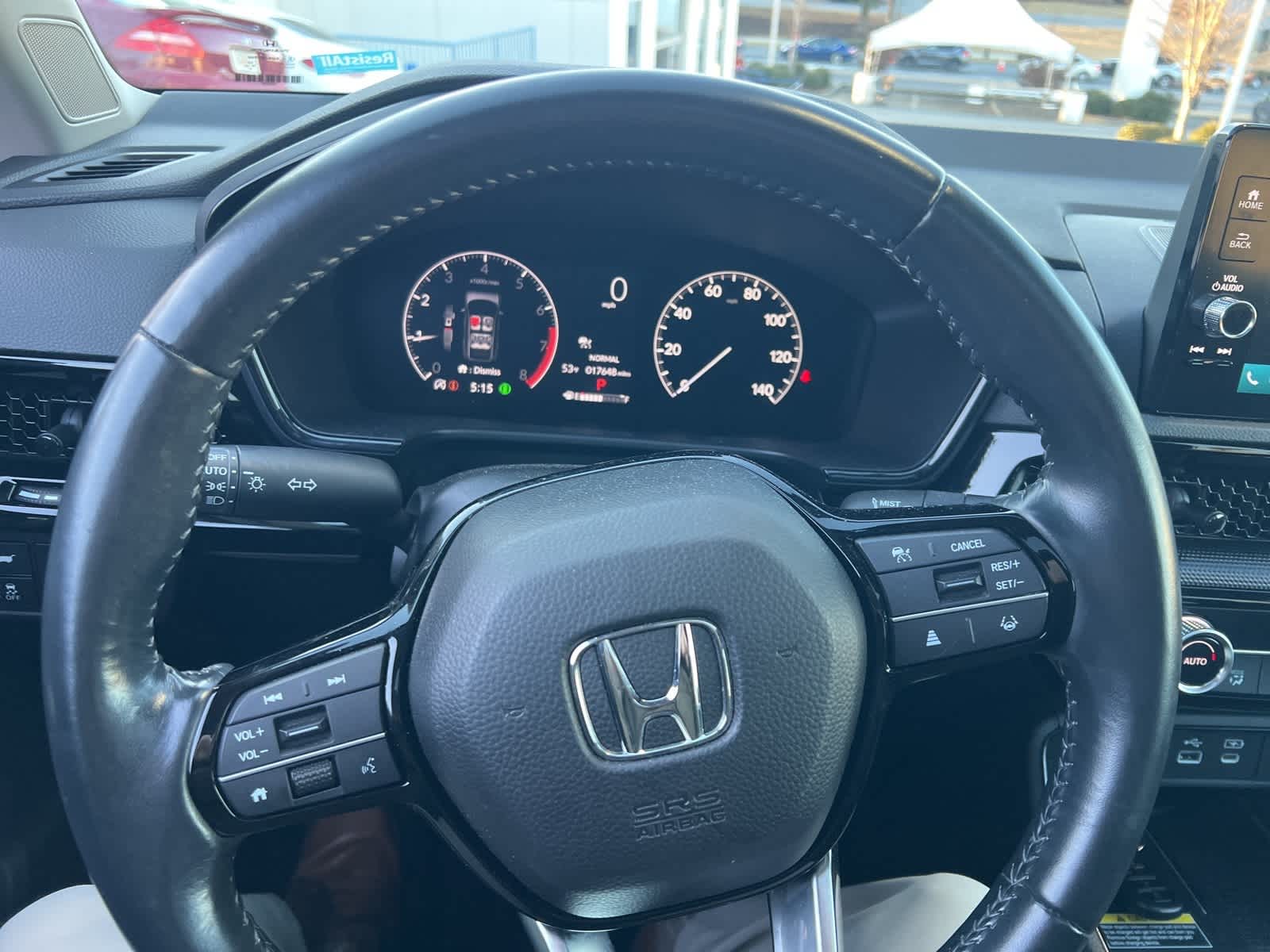 Thumbnail: 2023 Honda CR-V - 21