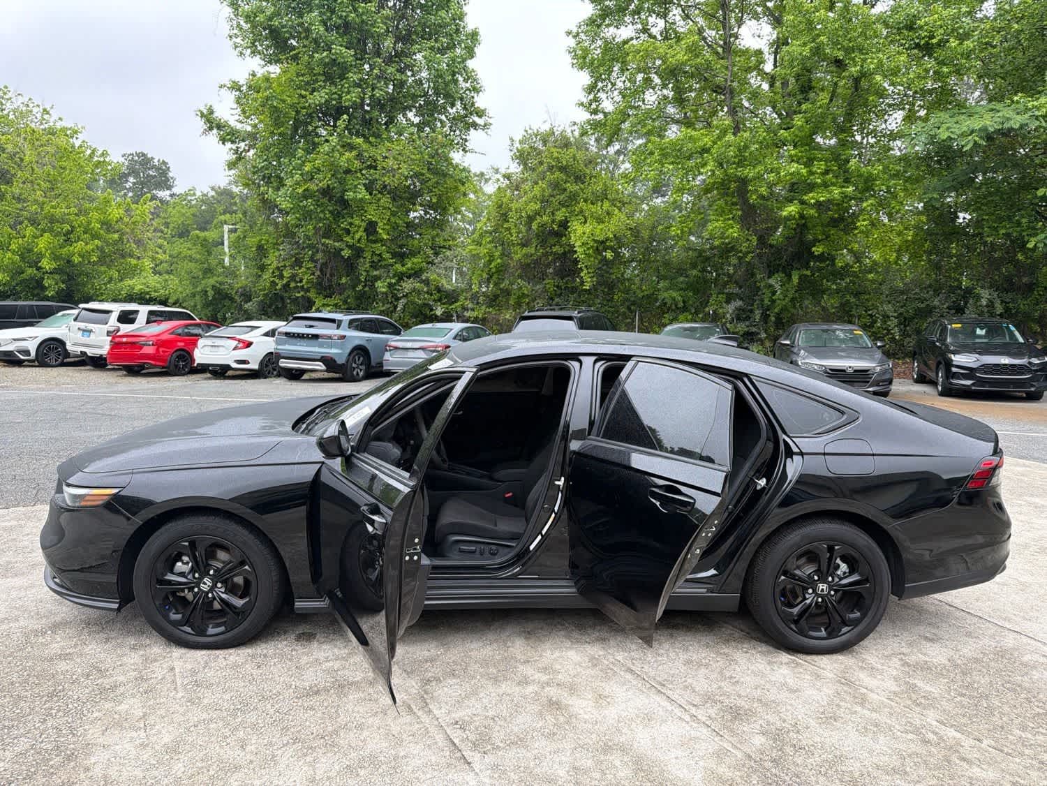 Thumbnail: 2025 Honda Accord - 16