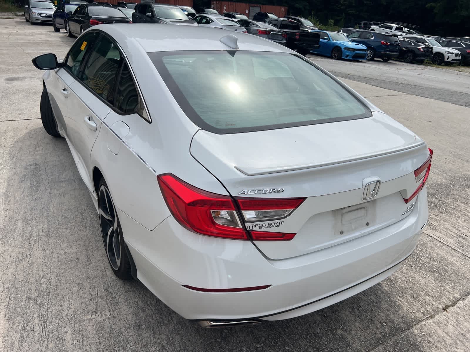 Thumbnail: 2020 Honda Accord - 8
