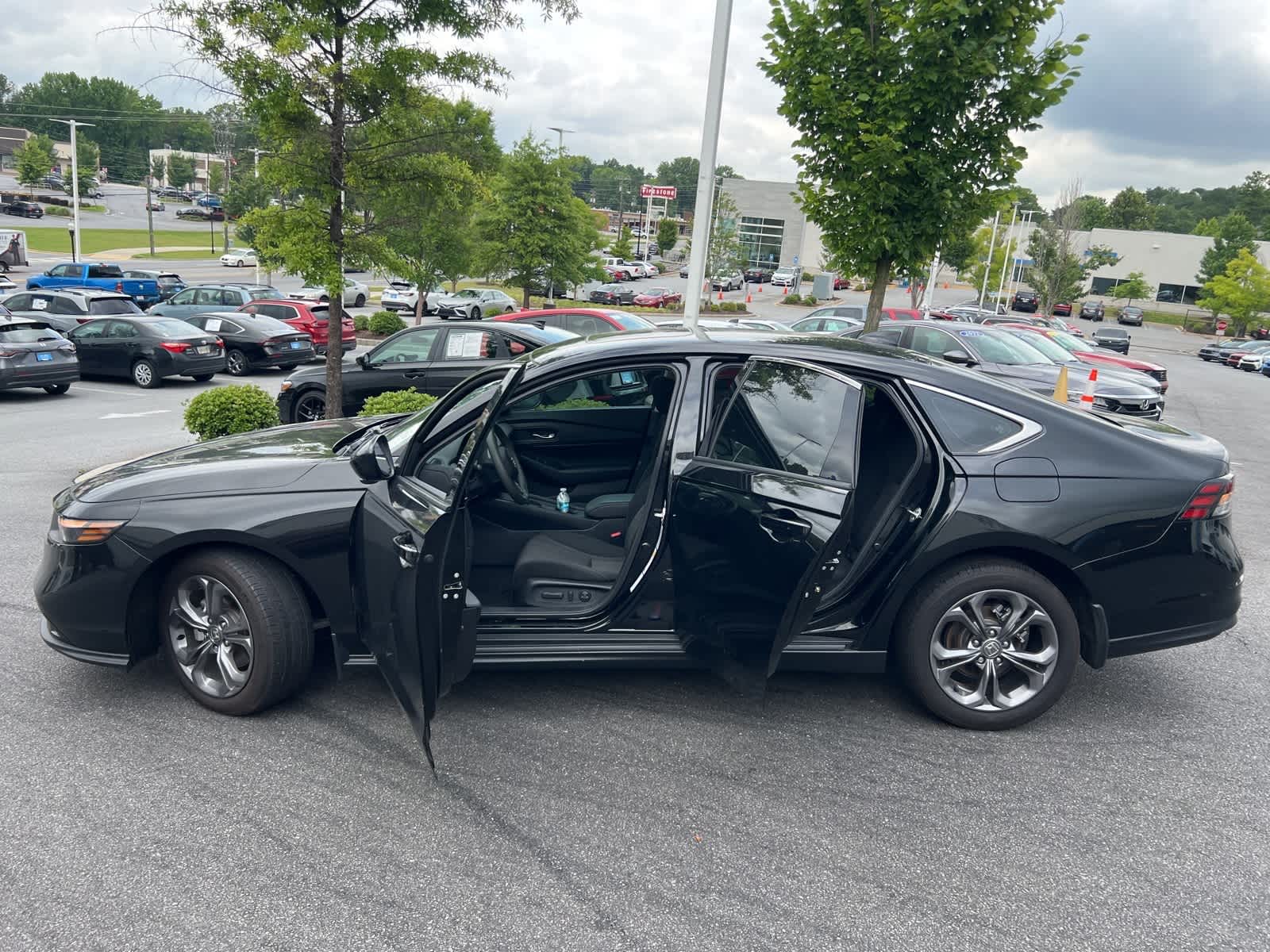 2024 Honda Accord EX 18