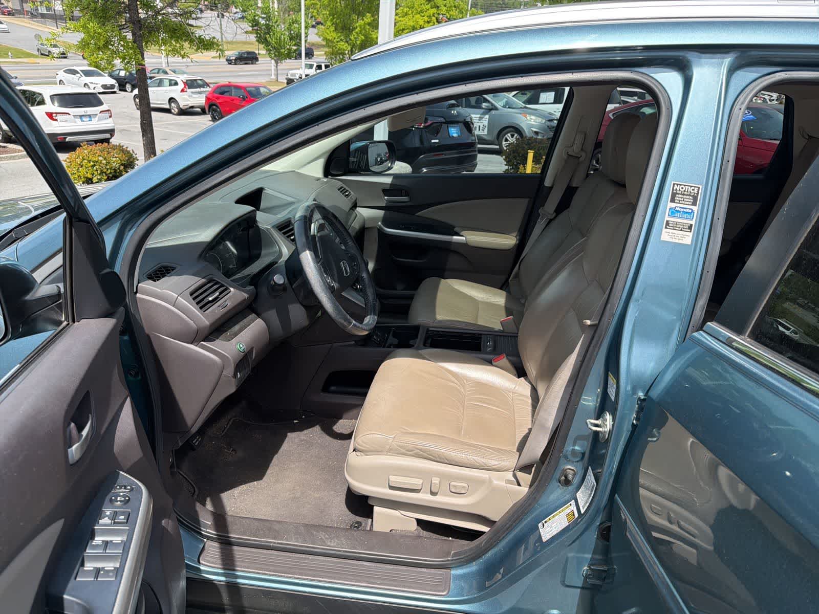 Thumbnail: 2013 Honda CR-V - 16