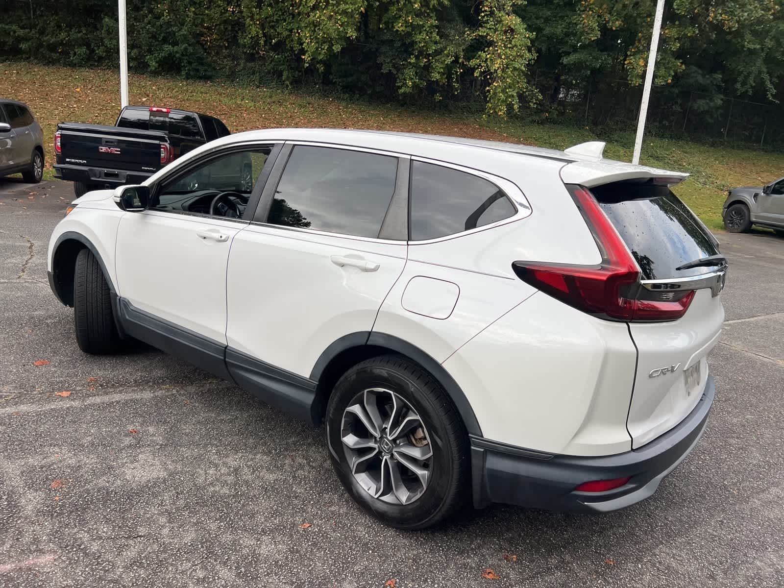 Thumbnail: 2021 Honda CR-V - 7