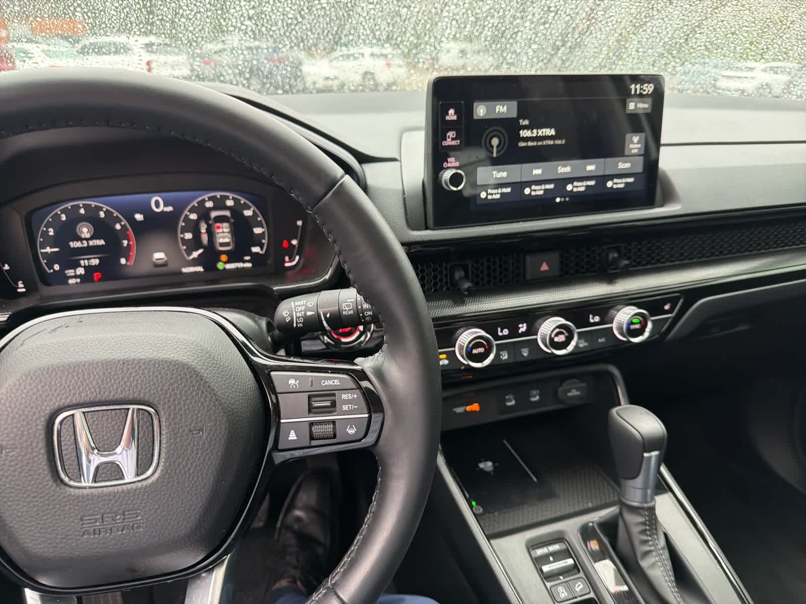 Thumbnail: 2026 Honda CR-V - 21