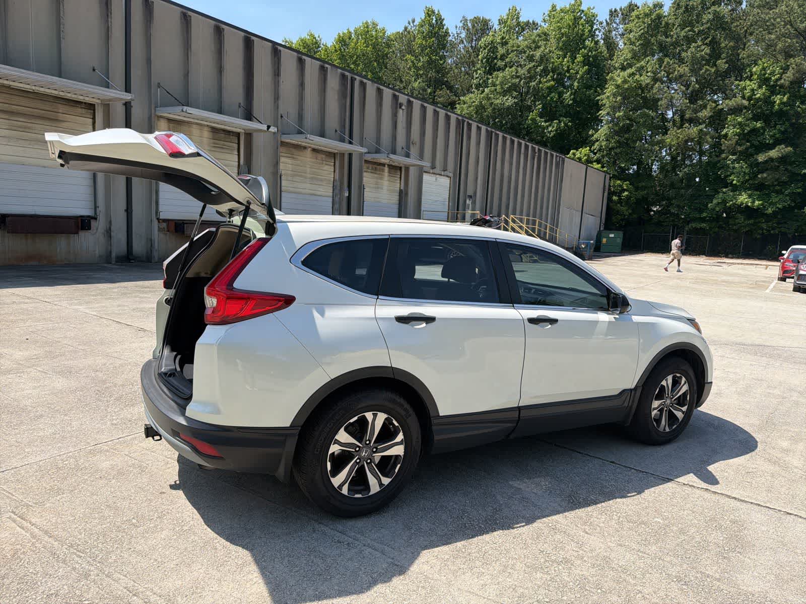 Thumbnail: 2018 Honda CR-V - 12