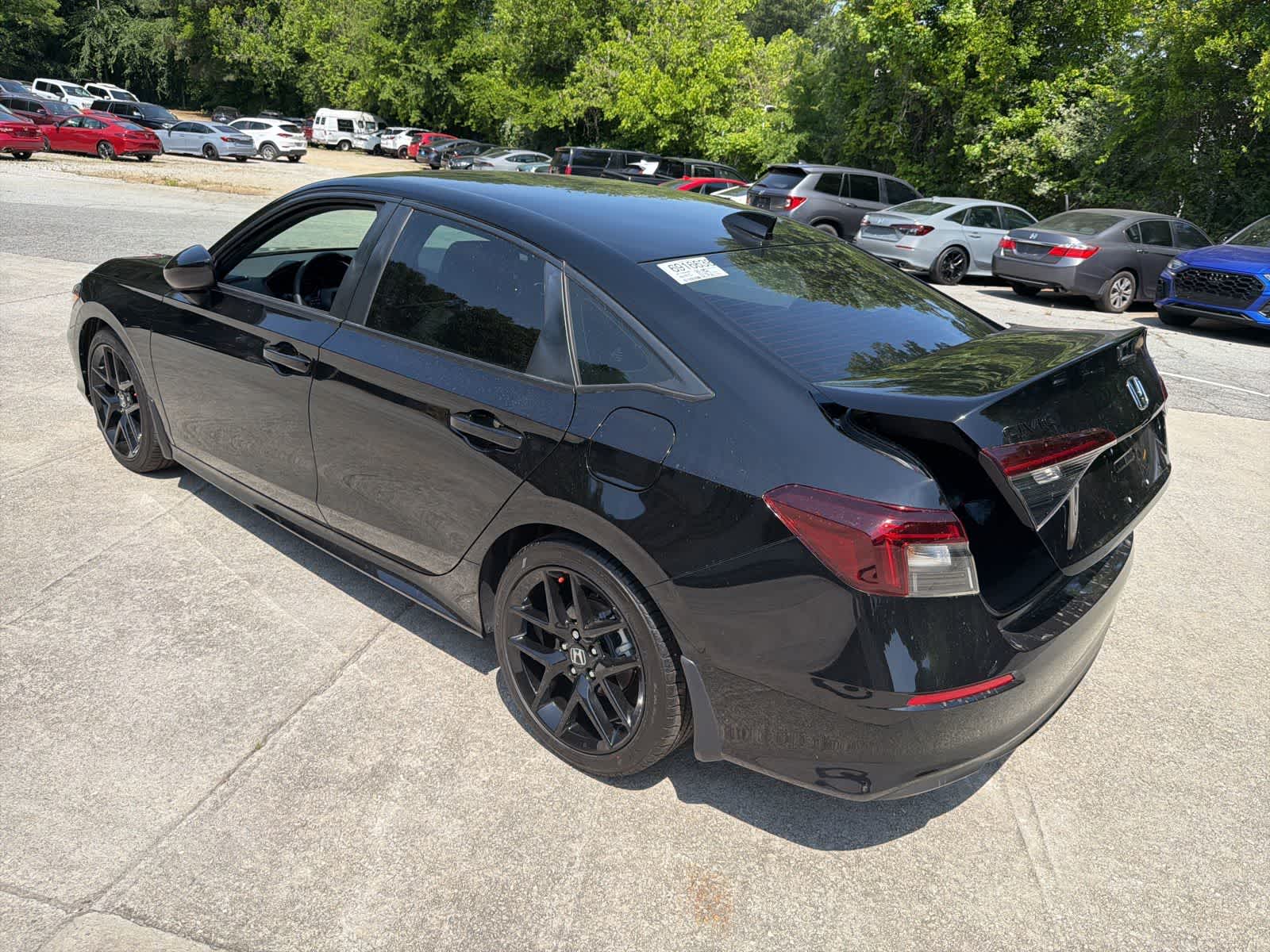 Thumbnail: 2026 Honda Civic - 8