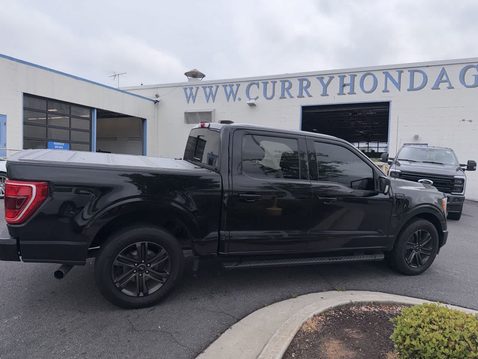 Thumbnail: 2021 Ford F-150 - 10