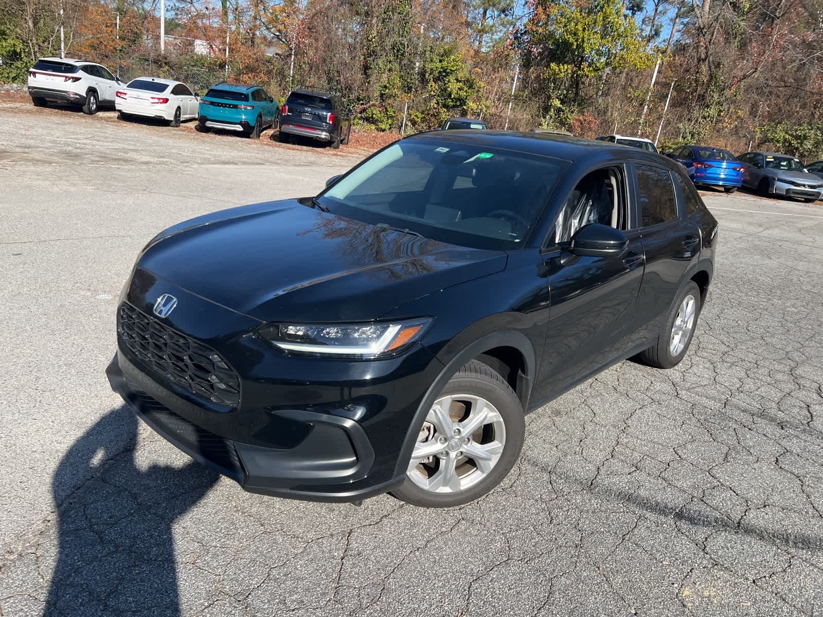 Thumbnail: 2023 Honda HR-V - 4