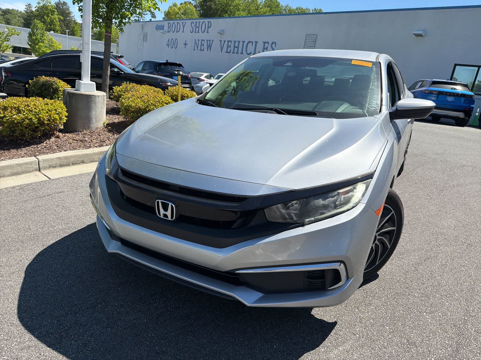 Thumbnail: 2020 Honda Civic - 1