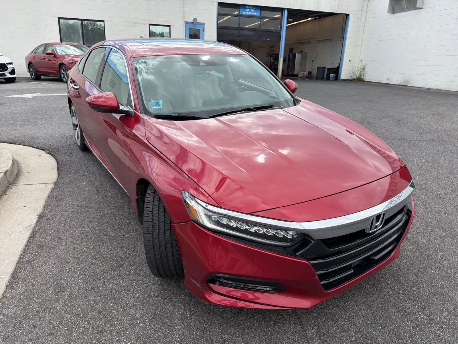Thumbnail: 2019 Honda Accord - 13