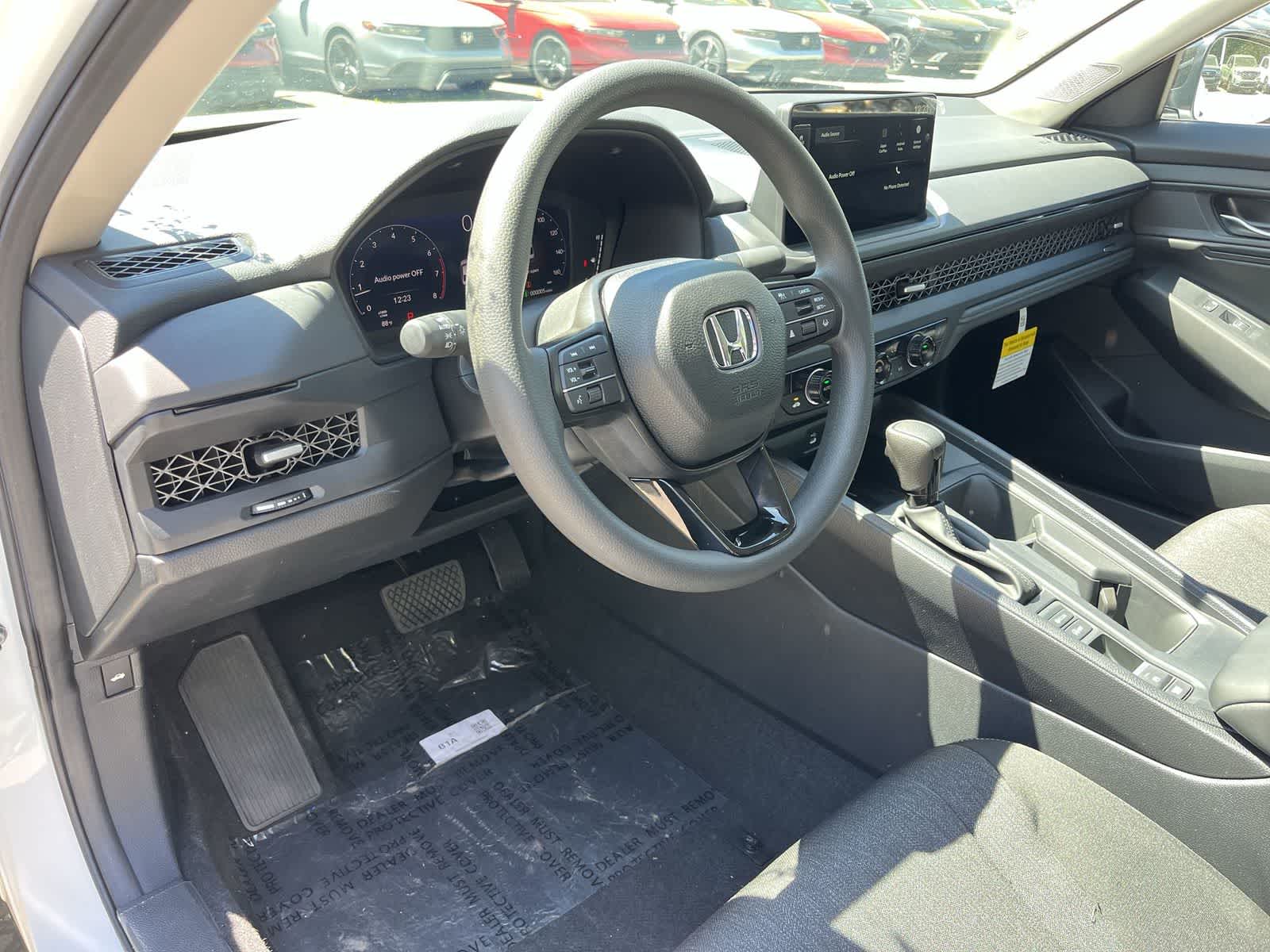 Thumbnail: 2026 Honda Accord - 13