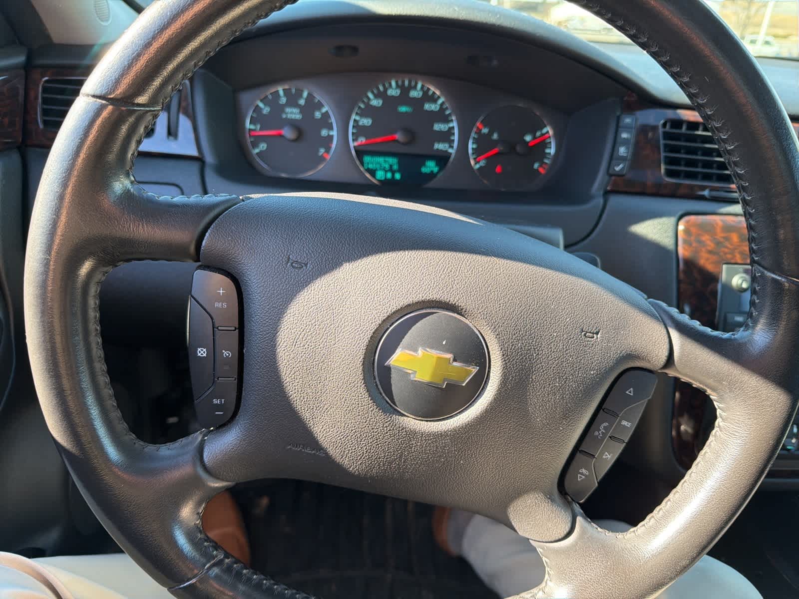 Thumbnail: 2013 Chevrolet Impala - 22