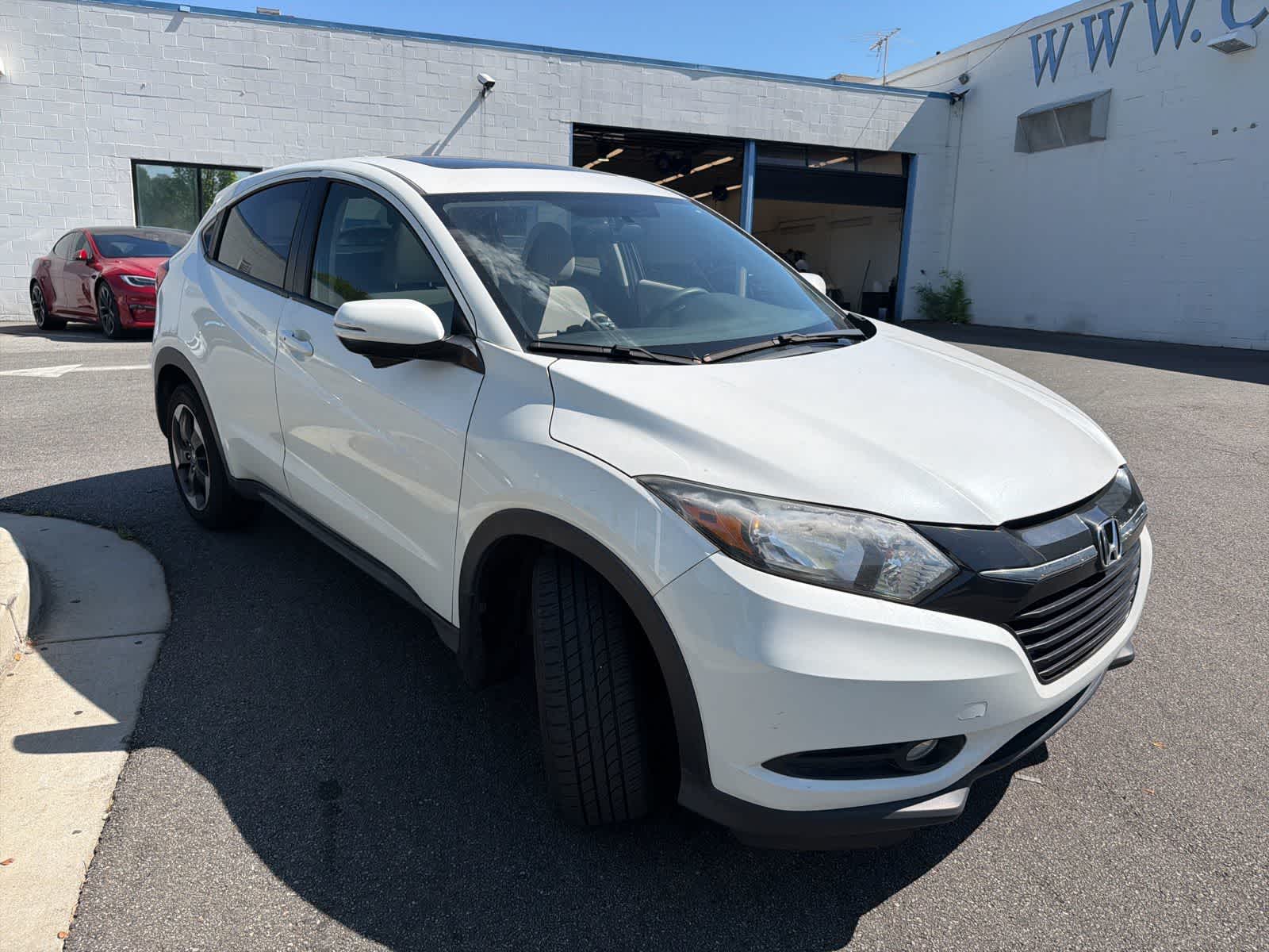 Thumbnail: 2018 Honda HR-V - 12