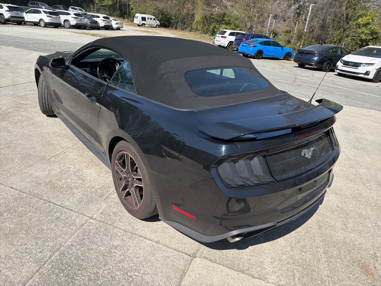 Thumbnail: 2020 Ford Mustang - 8