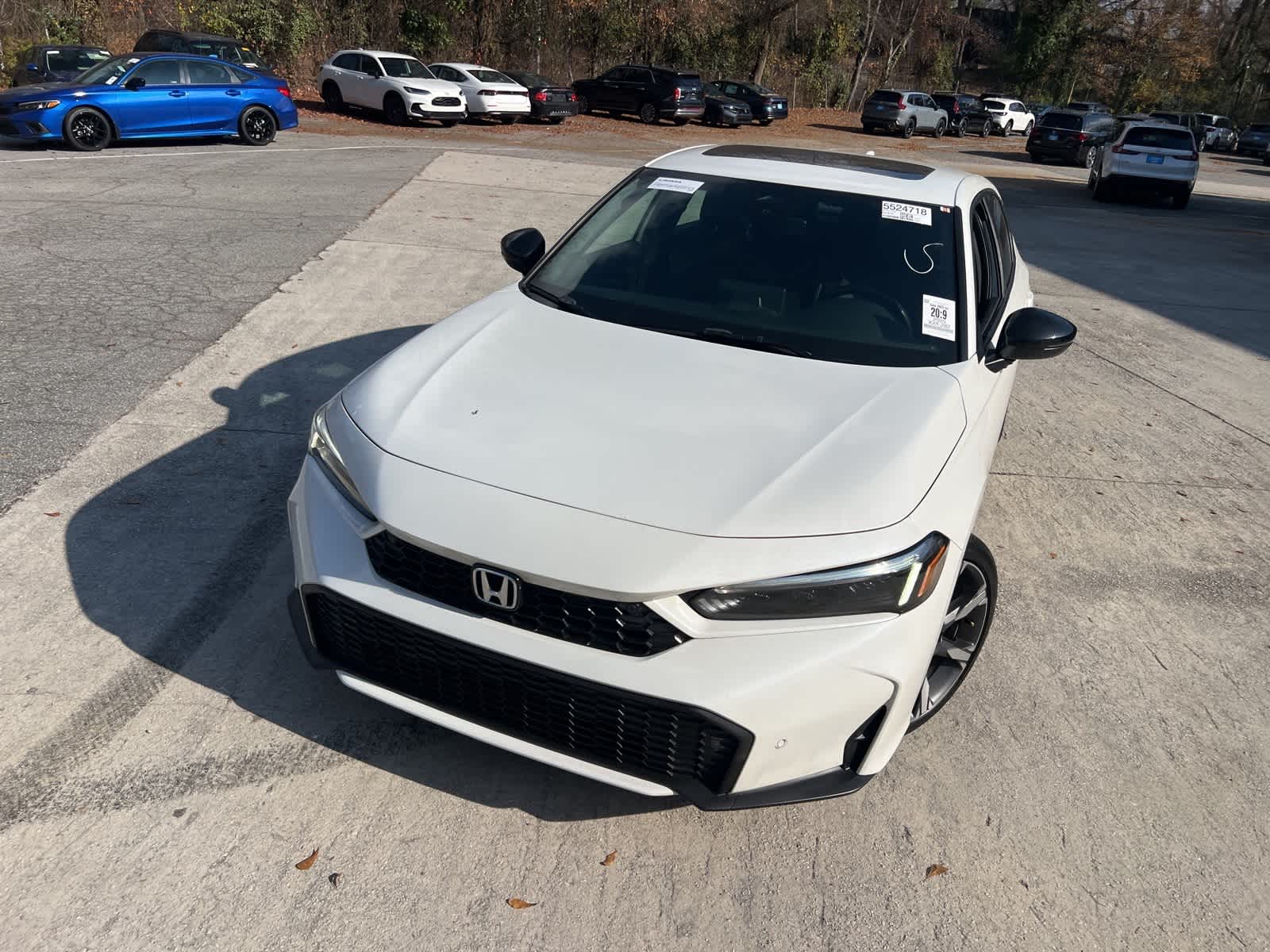 Thumbnail: 2025 Honda Civic - 3