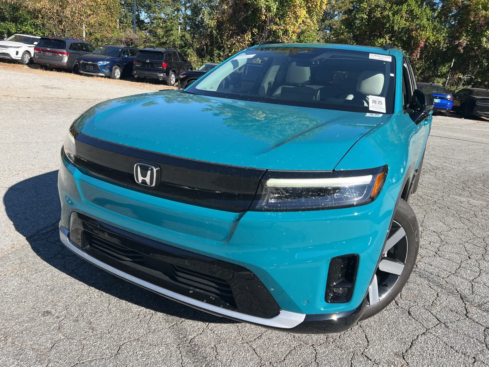 2024 Honda Prologue Touring -
                  Chamblee, GA