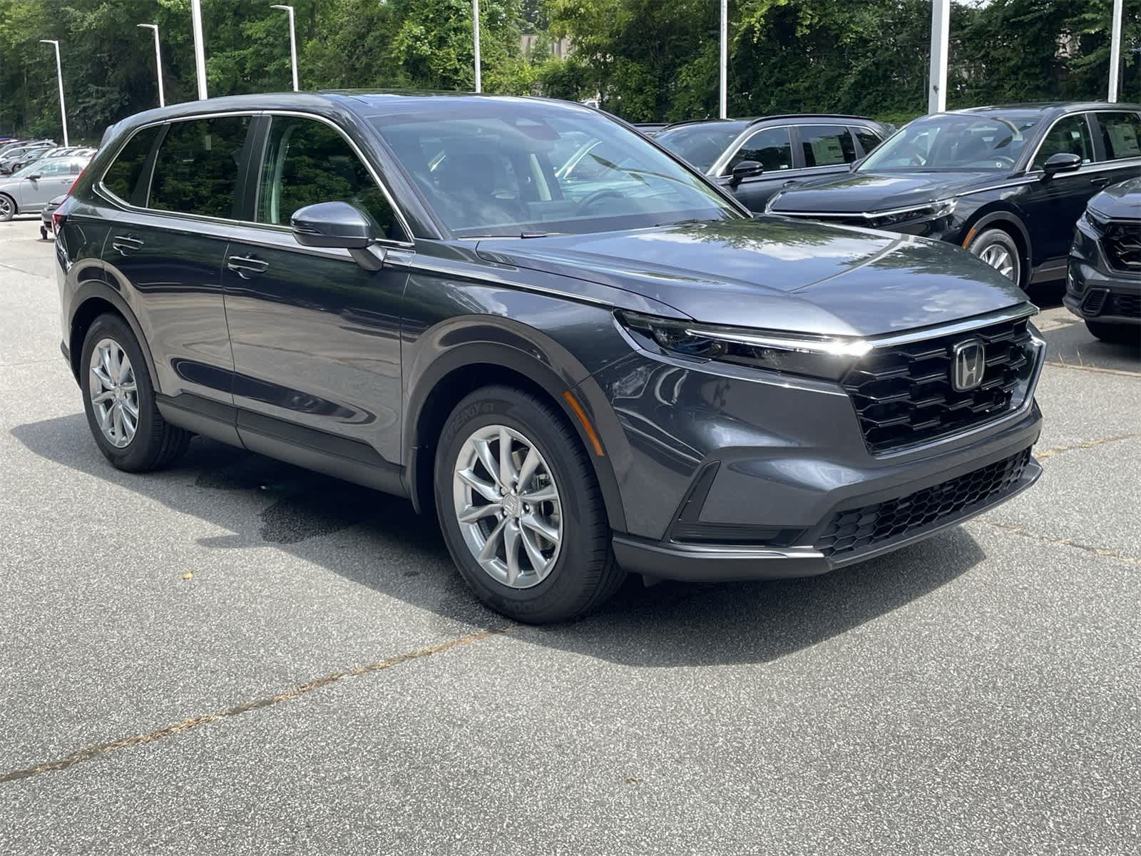 Thumbnail: 2026 Honda CR-V - 5