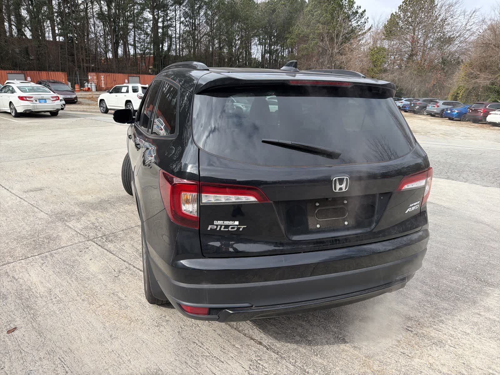 Thumbnail: 2022 Honda Pilot - 8