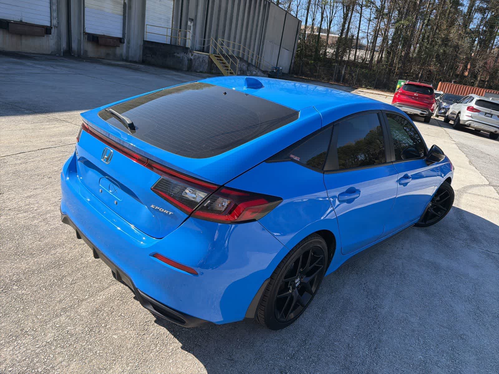 Thumbnail: 2025 Honda Civic - 10