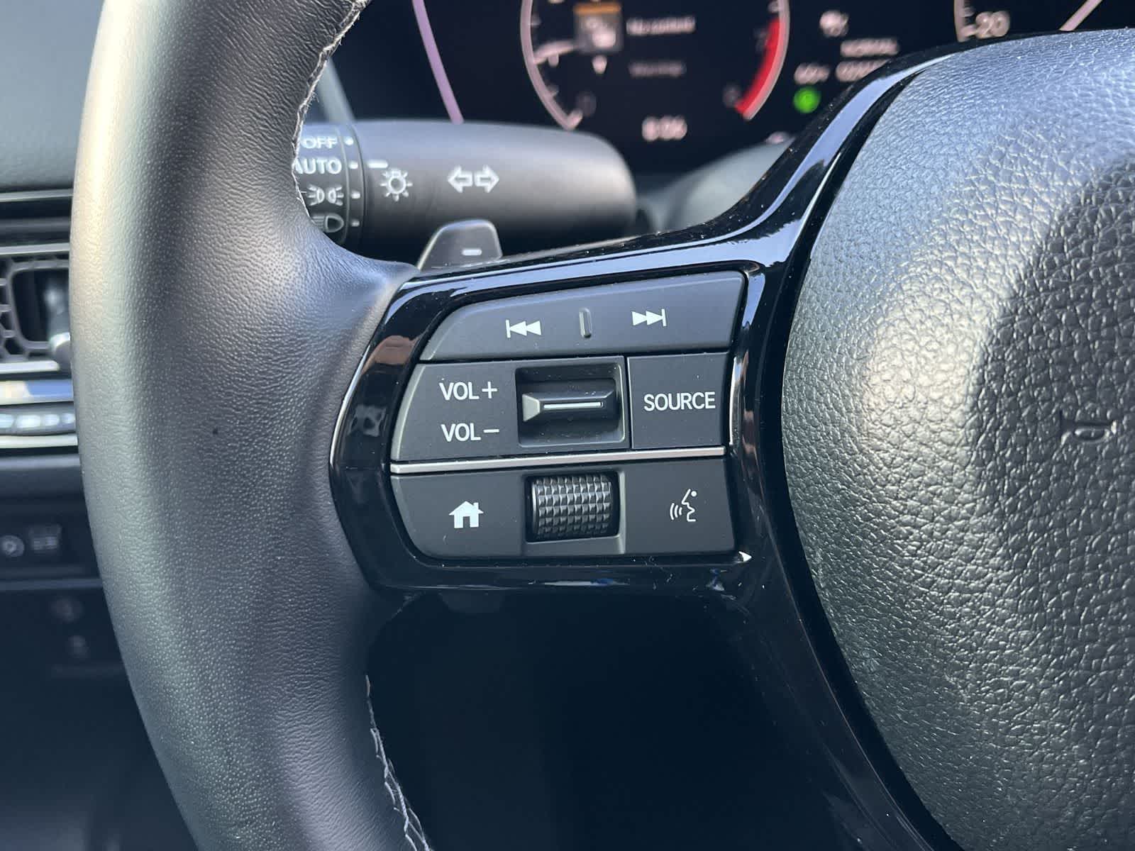 Thumbnail: 2024 Honda Civic - 10