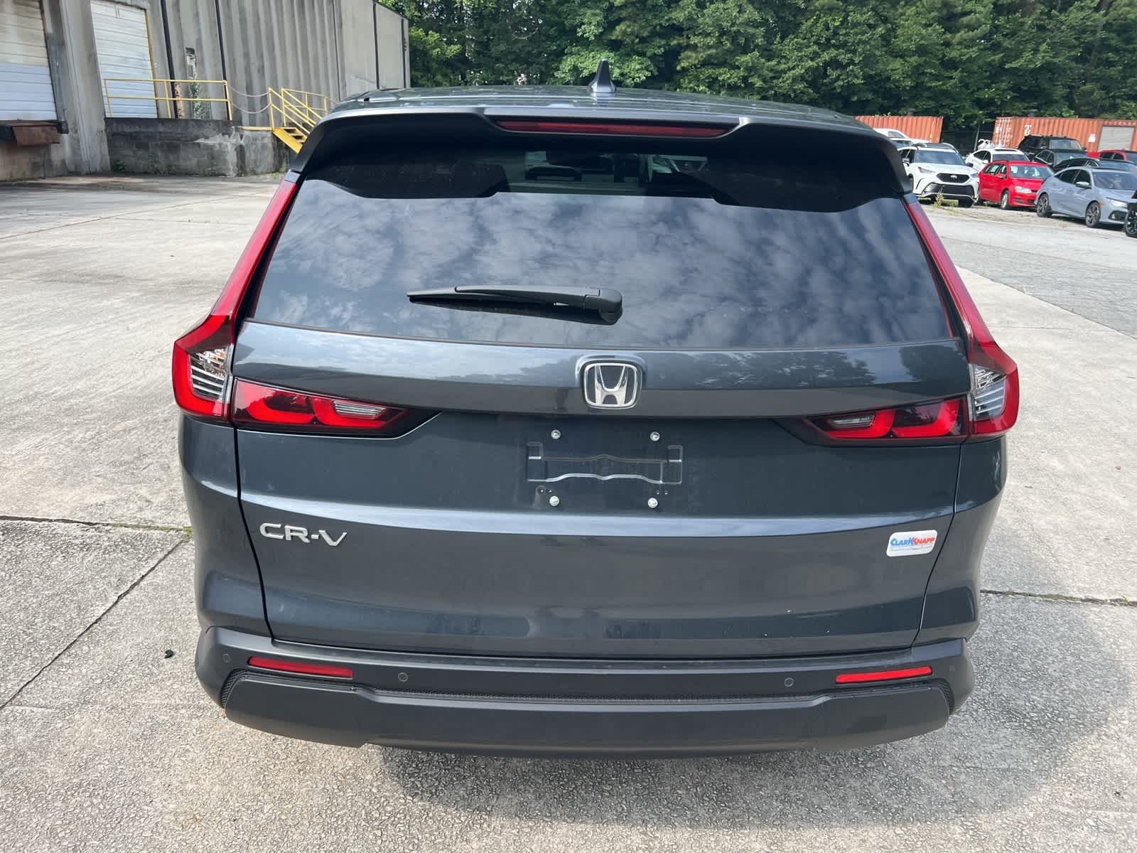 Thumbnail: 2024 Honda CR-V - 9