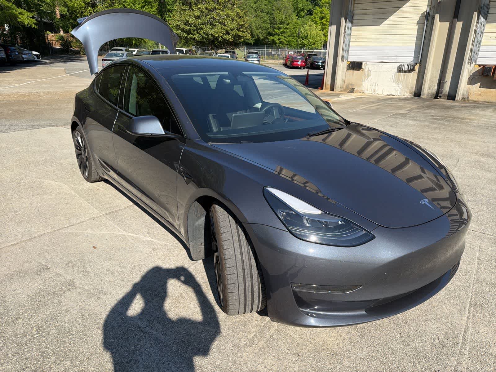 Thumbnail: 2023 Tesla Model 3 - 15