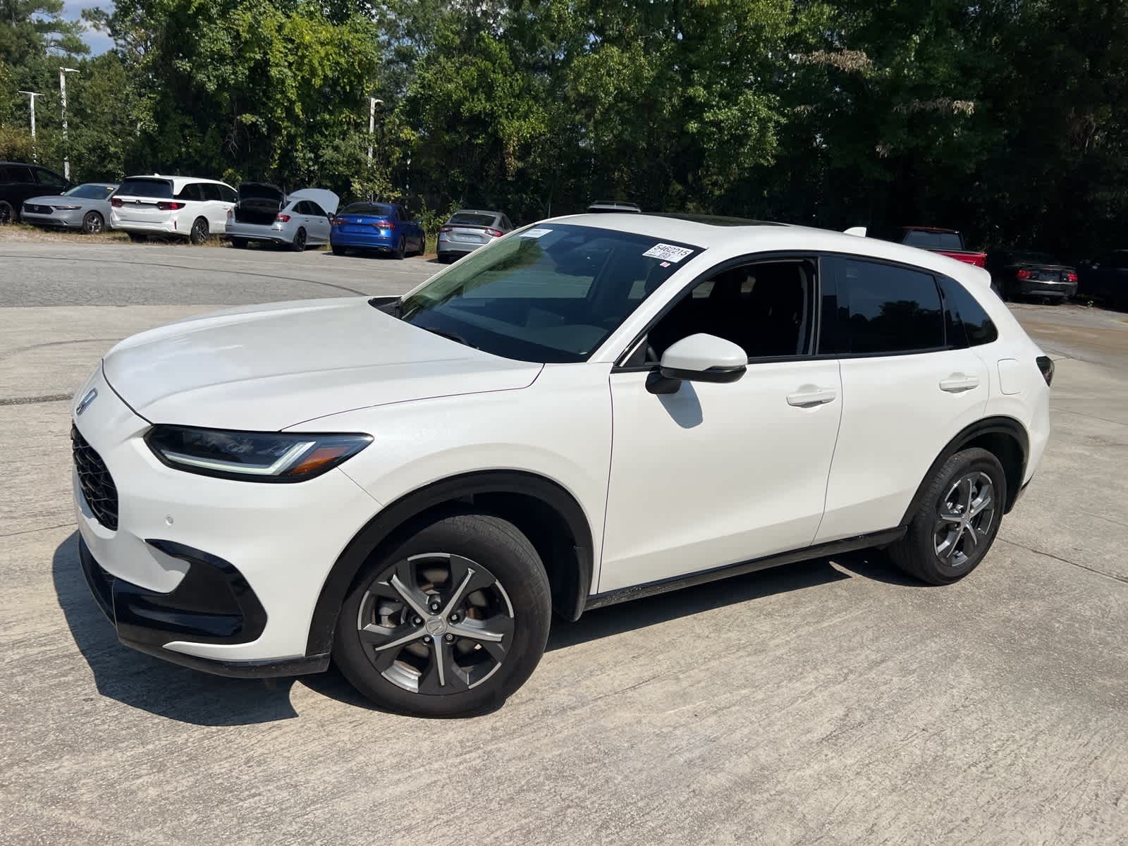 Thumbnail: 2025 Honda HR-V - 4