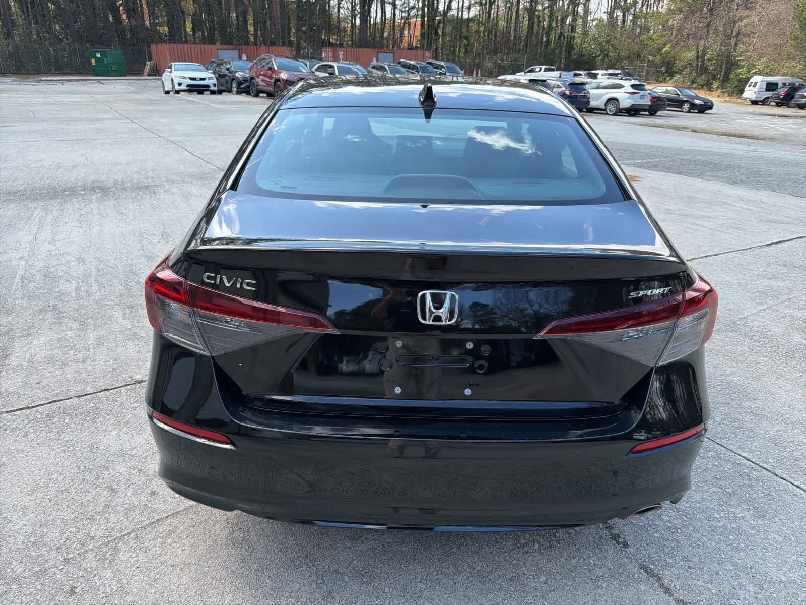 Thumbnail: 2025 Honda Civic - 9