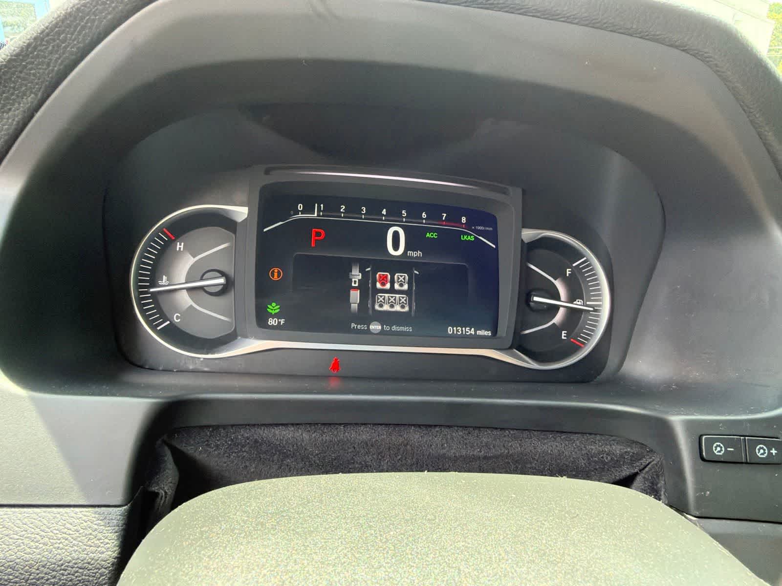 Thumbnail: 2025 Honda Passport - 2