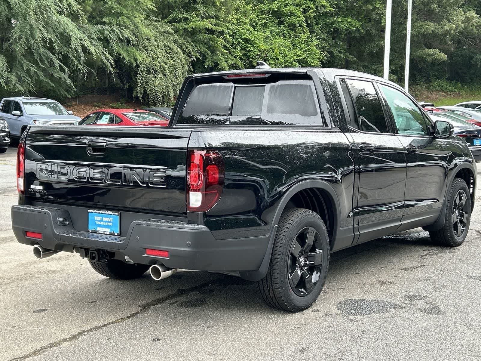 Thumbnail: 2026 Honda Ridgeline - 4
