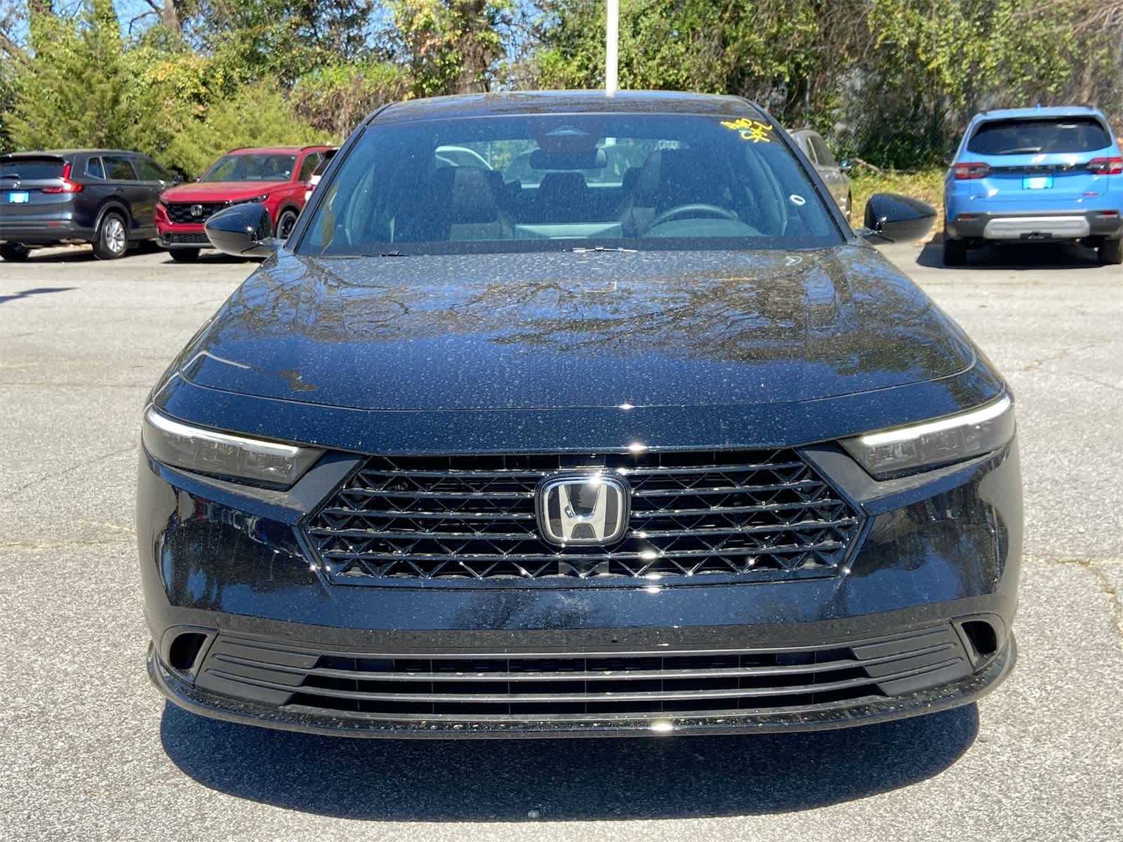 Thumbnail: 2025 Honda Accord - 6