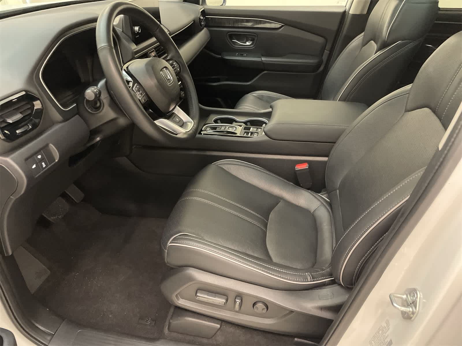 2023 Honda Pilot Elite 19