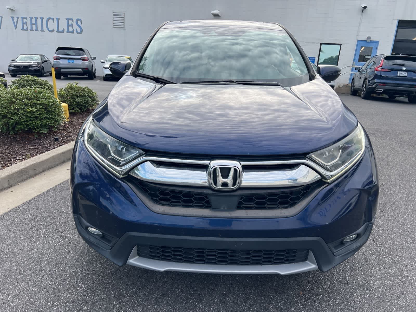 Thumbnail: 2018 Honda CR-V - 14