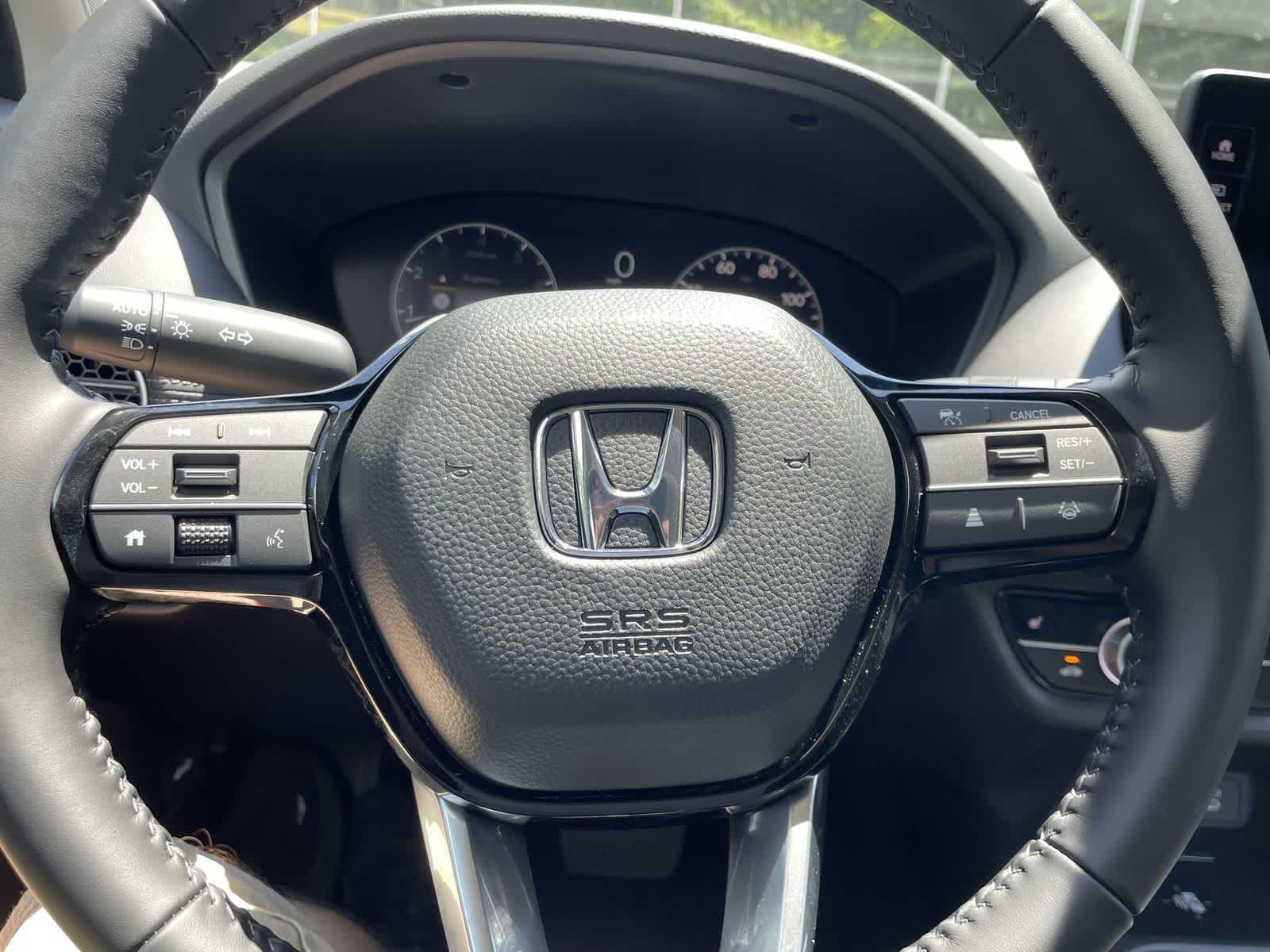 Thumbnail: 2026 Honda HR-V - 22