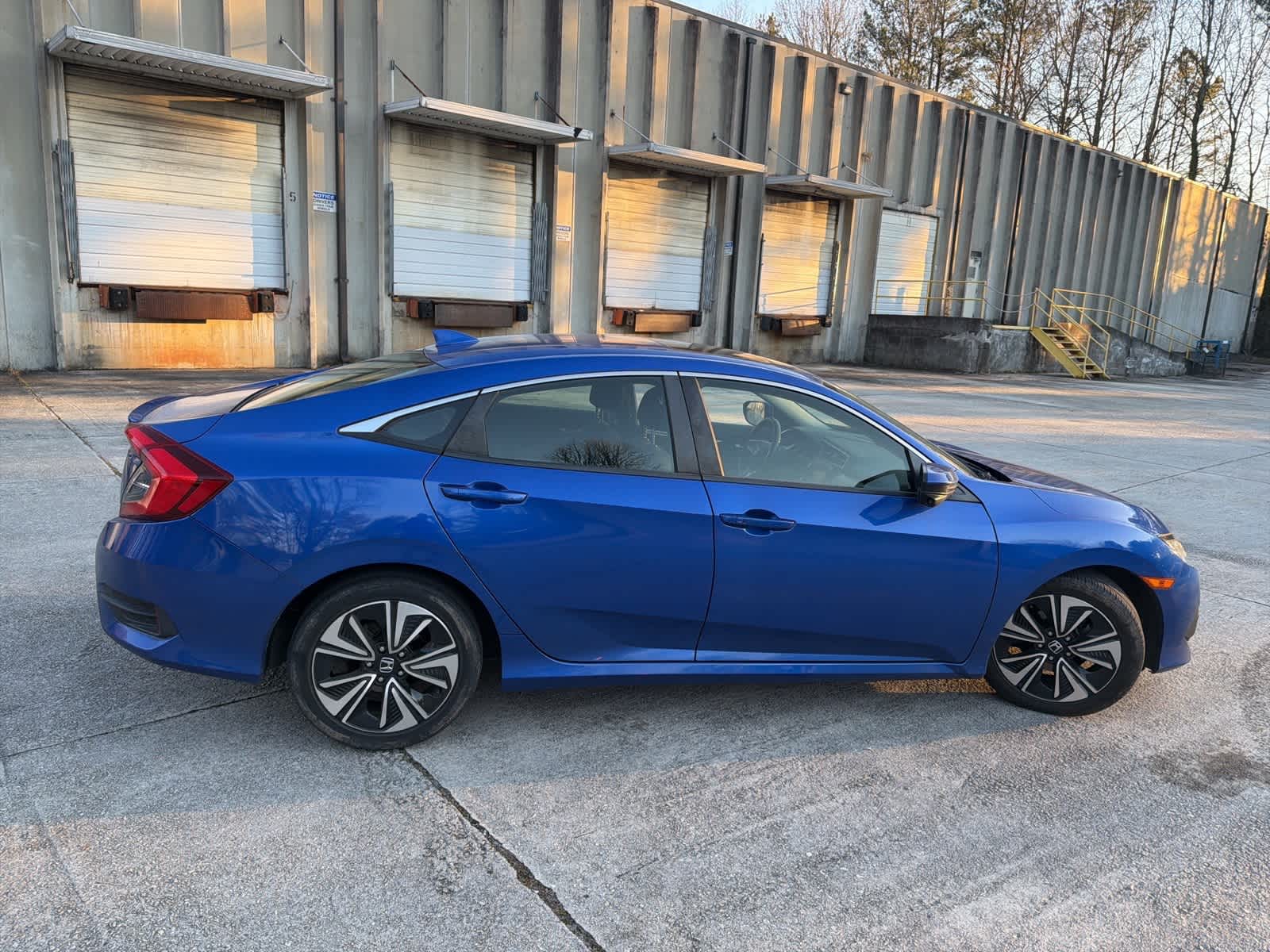 Thumbnail: 2018 Honda Civic - 11