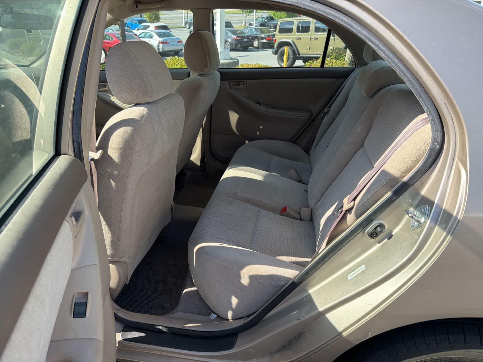 Thumbnail: 2006 Toyota Corolla - 14