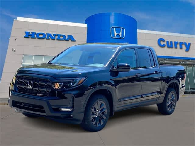 2024 Honda Ridgeline Sport -
                Chamblee, GA