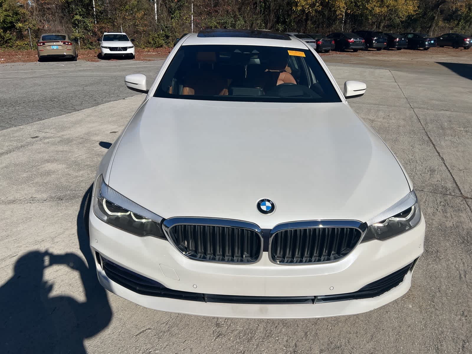 Thumbnail: 2018 BMW 5 Series - 13