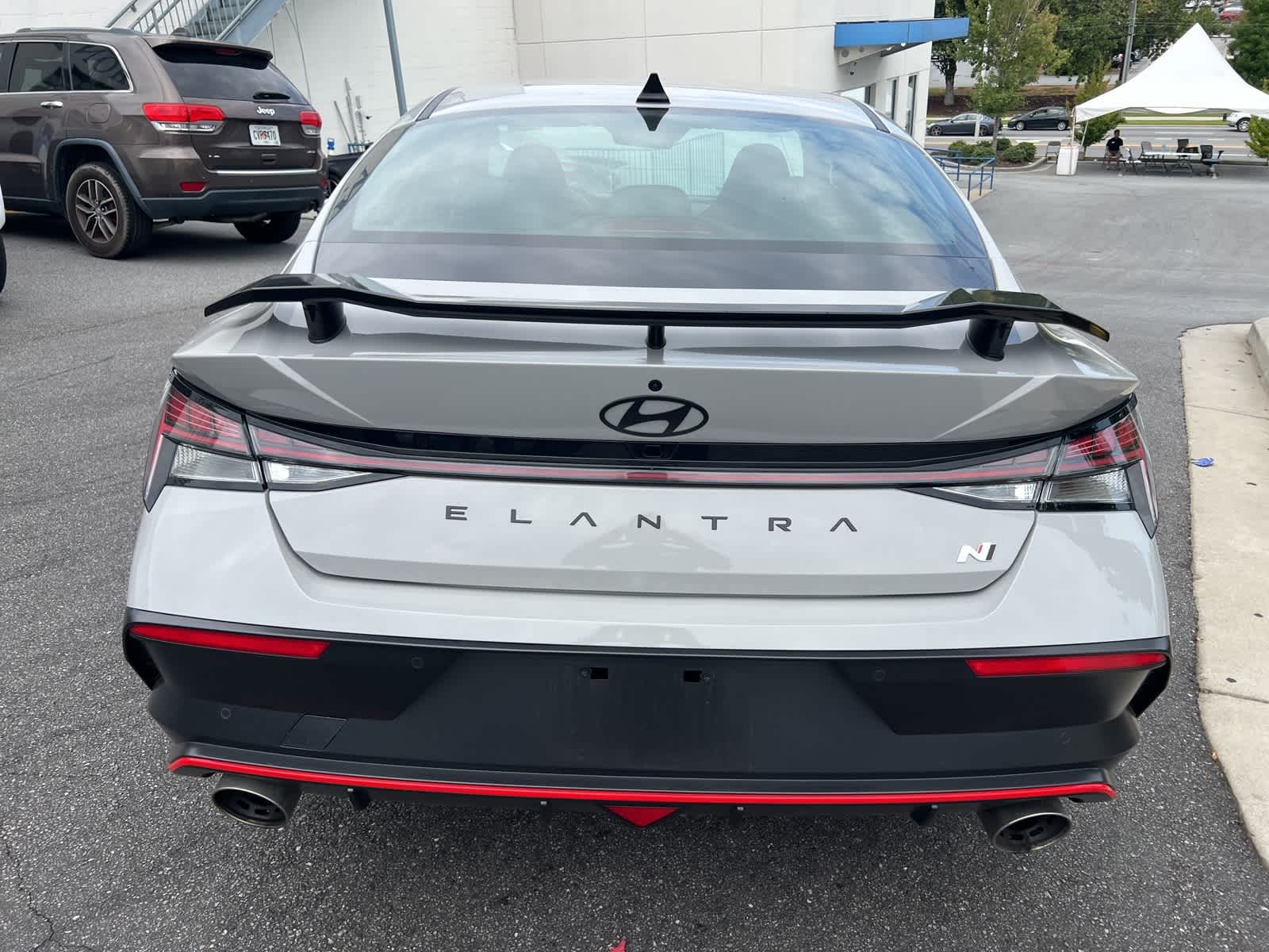 Thumbnail: 2025 Hyundai Elantra - 9