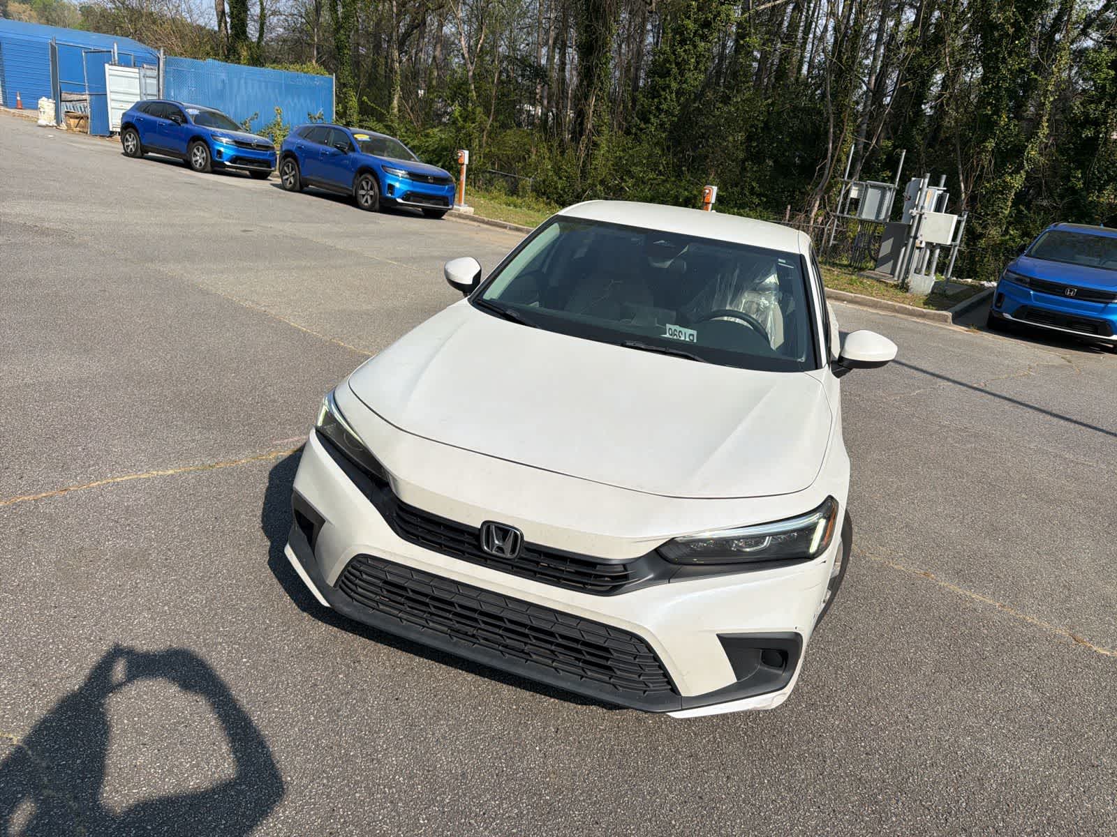 Thumbnail: 2022 Honda Civic - 3