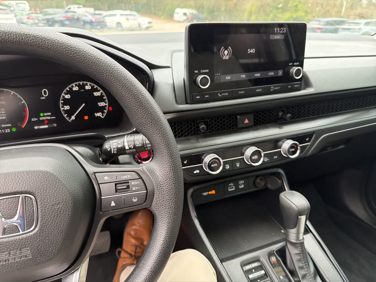 Thumbnail: 2025 Honda CR-V - 20