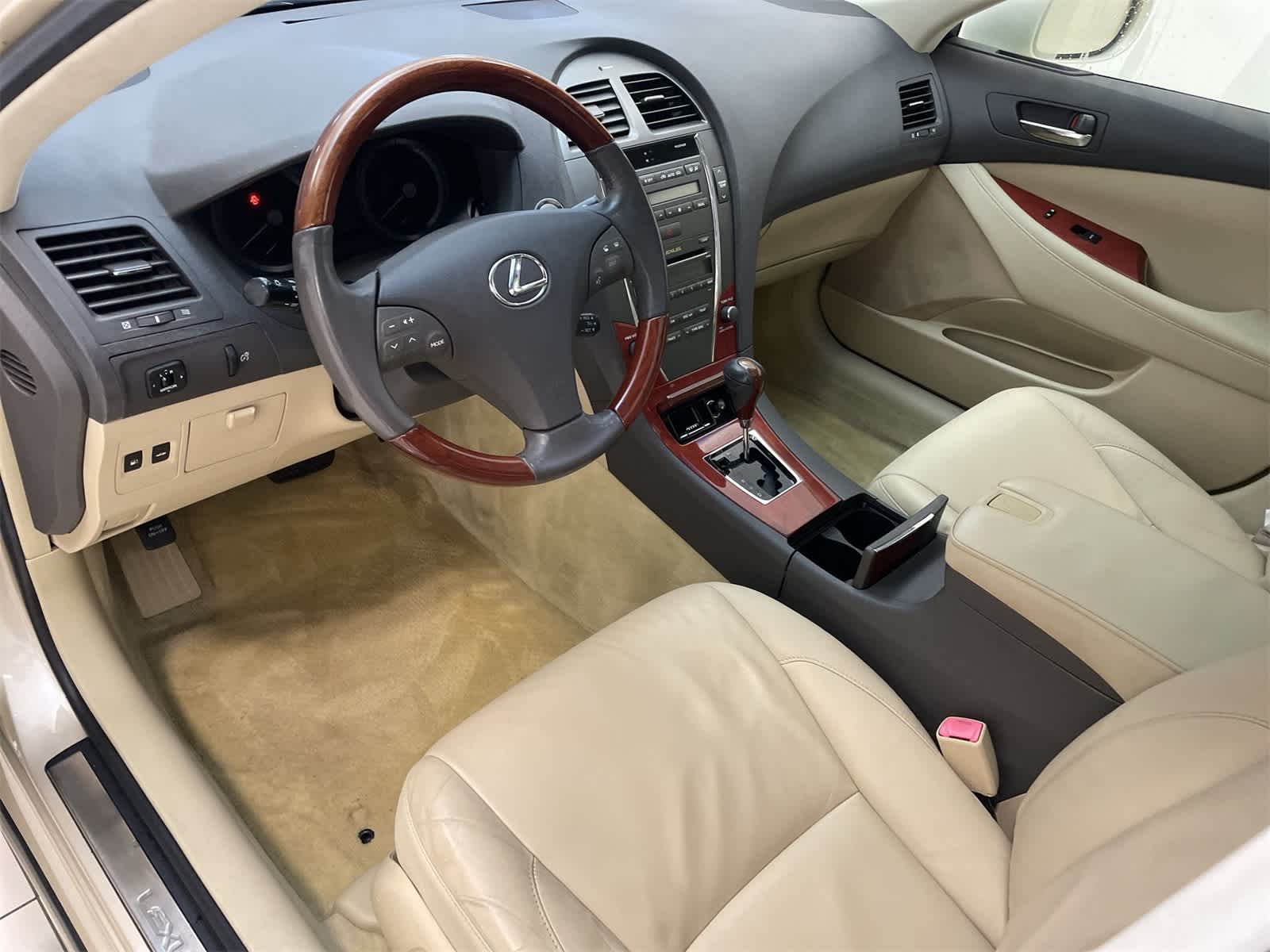 Used 2007 Lexus ES 350 with VIN JTHBJ46G372075306 for sale in Chamblee, GA