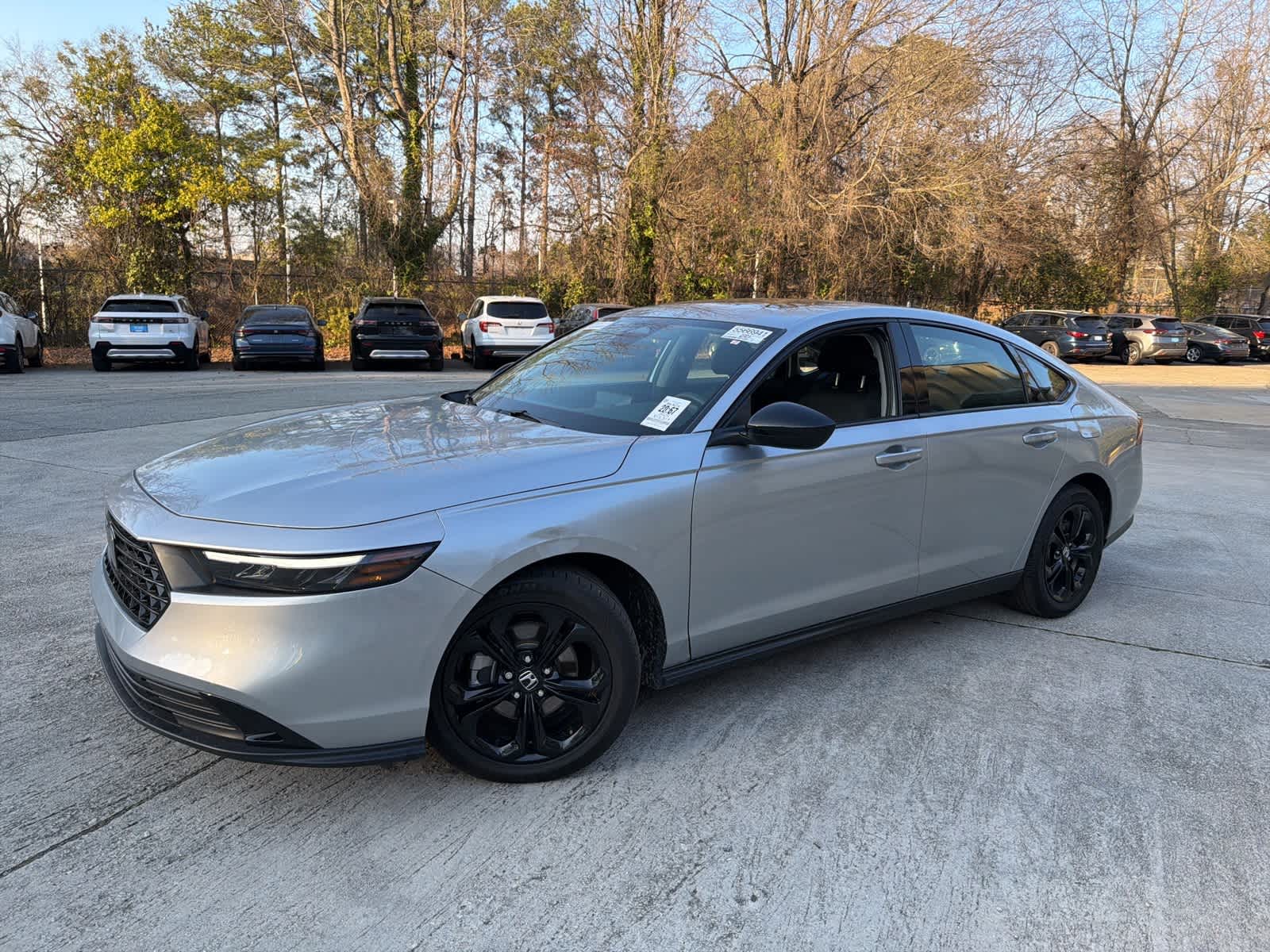 Thumbnail: 2025 Honda Accord - 5