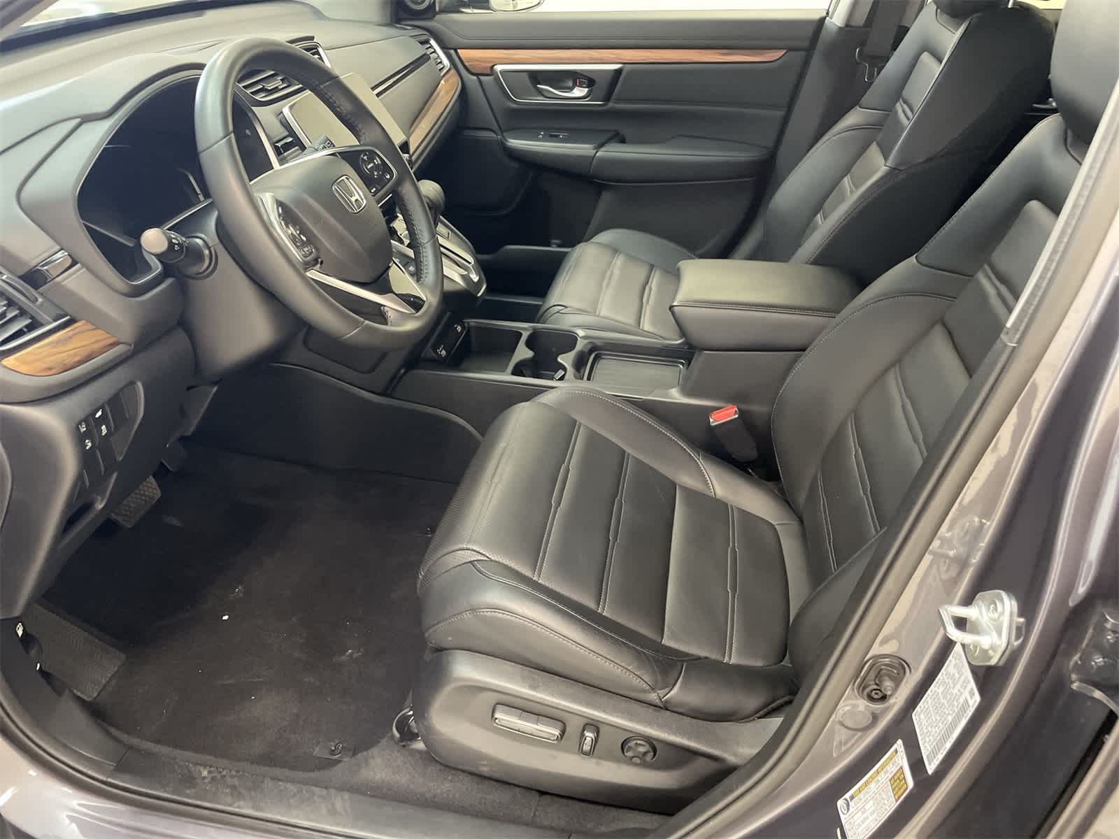 2022 Honda CR-V EX-L 19